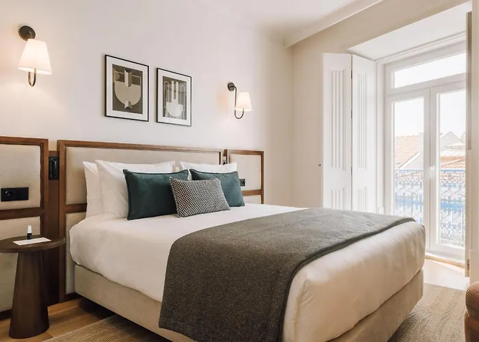 شقة Ando Living - Abrantes 50 House Lisboa