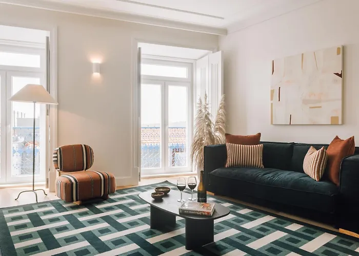 Ando Living - Abrantes 50 House Lisboa