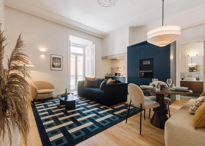 شقة Ando Living - Abrantes 50 House