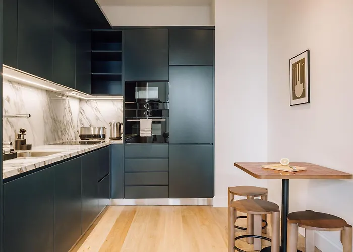 شقة Ando Living - Abrantes 50 House Lisboa