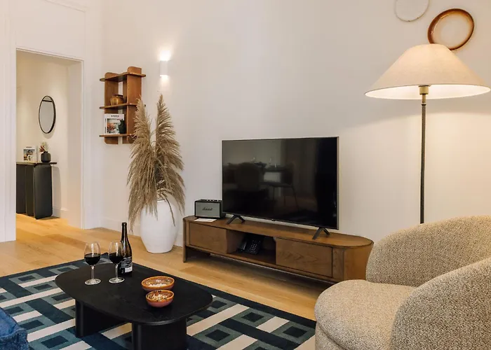 Ando Living - Abrantes 50 House شقة *