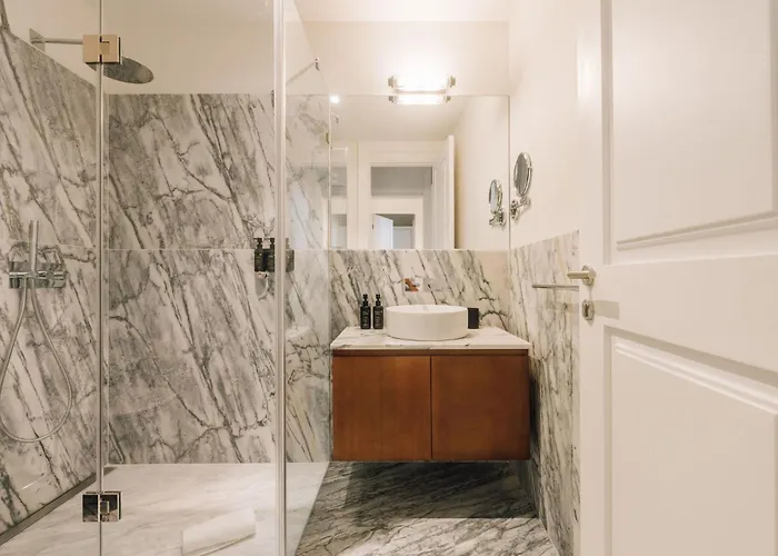 Ando Living - Abrantes 50 House شقة *