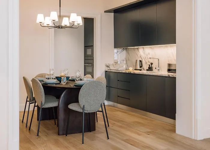 Ando Living - Abrantes 50 House شقة