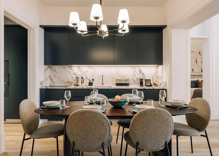 شقة Ando Living - Abrantes 50 House *