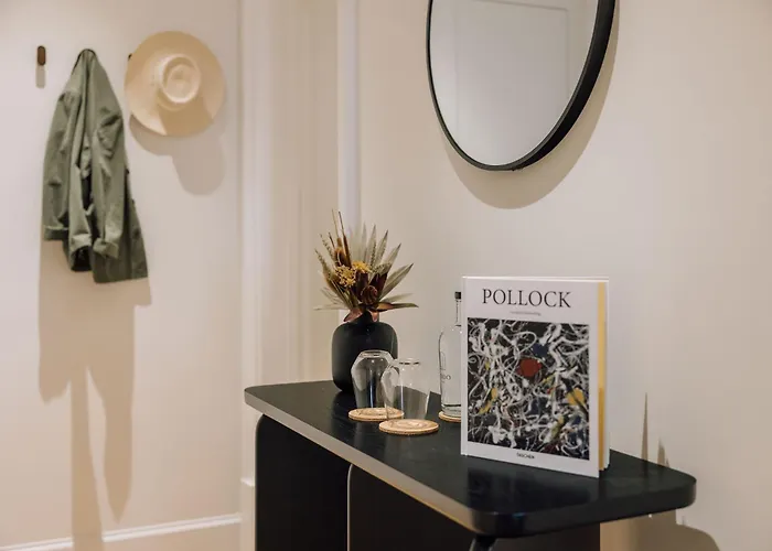 Ando Living - Abrantes 50 House شقة Lisboa