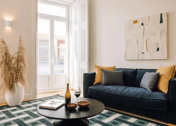 شقة Ando Living - Abrantes 50 House Lisboa