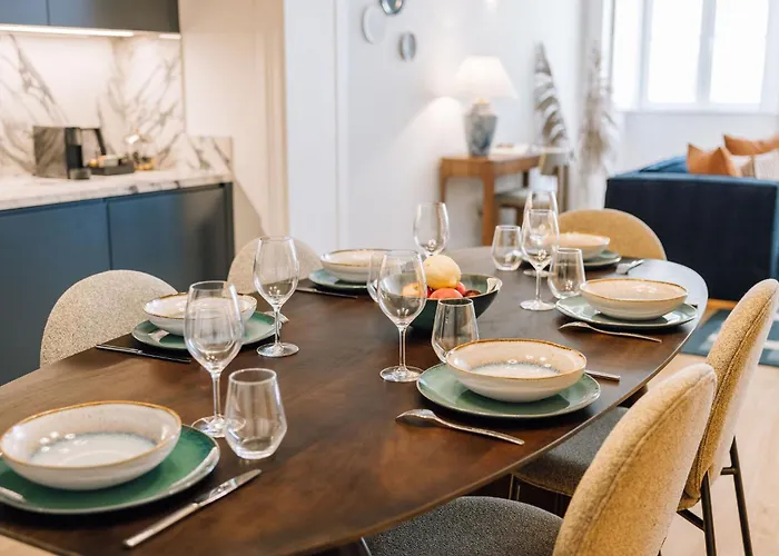 Ando Living - Abrantes 50 House