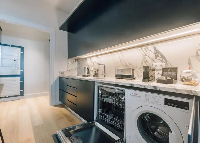 Ando Living - Abrantes 50 House شقة