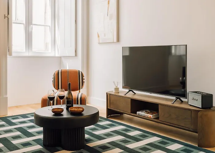 Ando Living - Abrantes 50 House Lisboa