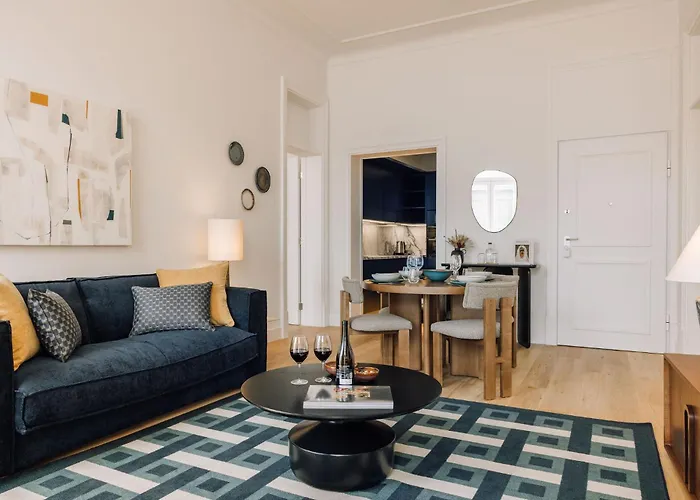 شقة Ando Living - Abrantes 50 House