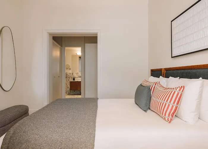 شقة Ando Living - Abrantes 50 House *