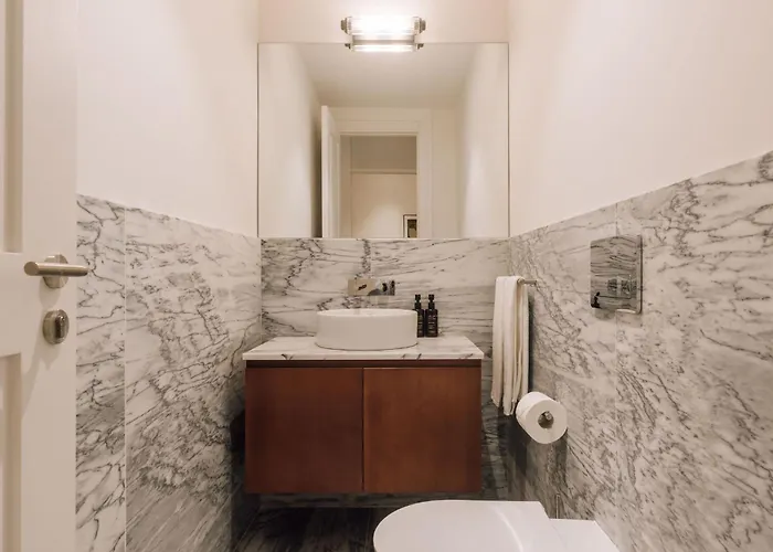 شقة Ando Living - Abrantes 50 House Lisboa