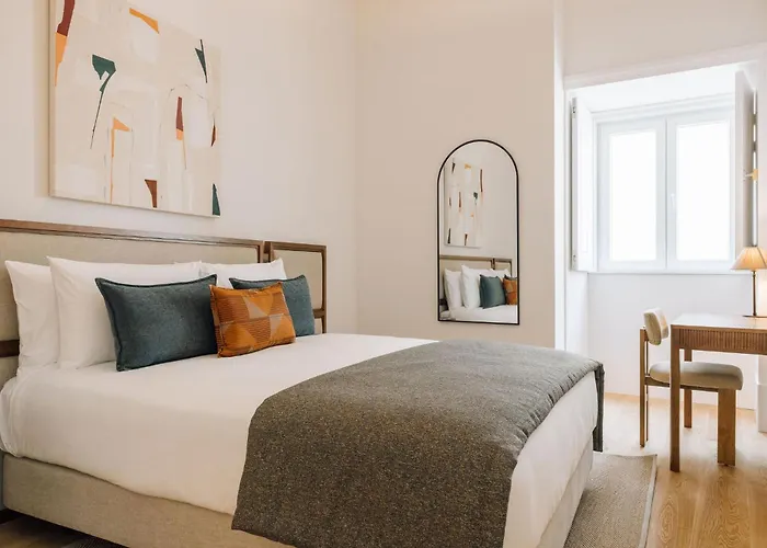 Ando Living - Abrantes 50 House * Lisboa