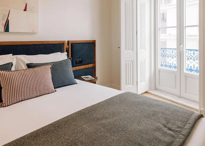 شقة Ando Living - Abrantes 50 House *