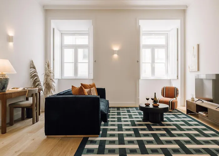 Ando Living - Abrantes 50 House شقة Lisboa