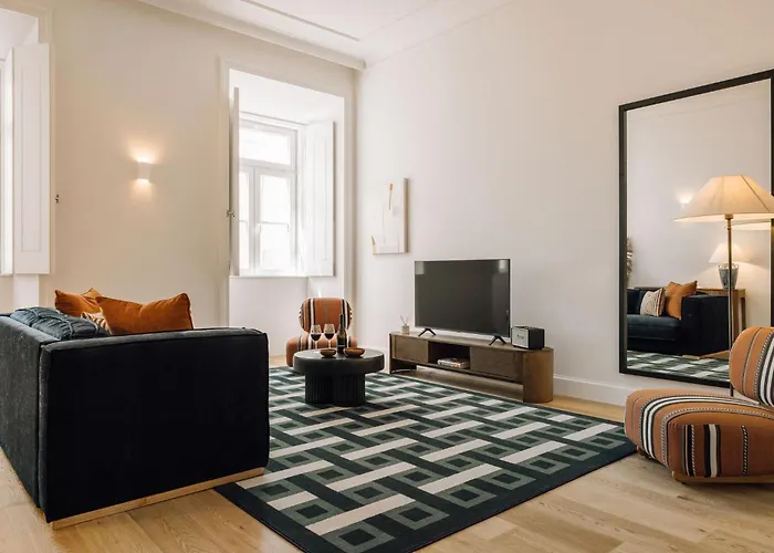 Ando Living - Abrantes 50 House شقة