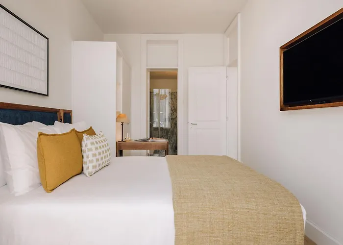 Ando Living - Abrantes 50 House شقة