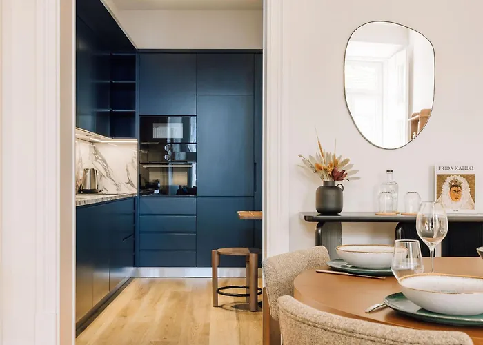 شقة Ando Living - Abrantes 50 House Lisboa