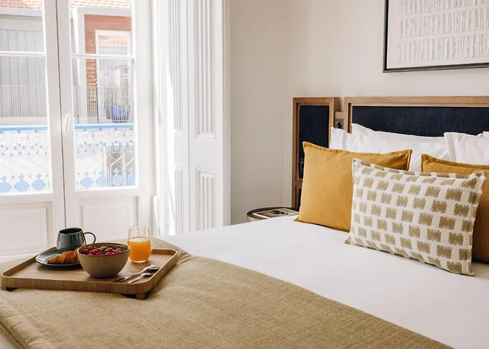 Ando Living - Abrantes 50 House * Lisboa