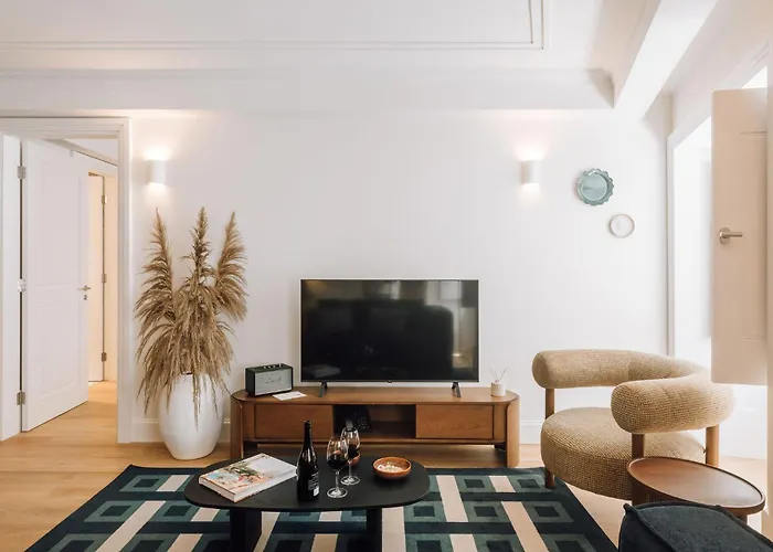 Ando Living - Abrantes 50 House شقة Lisboa
