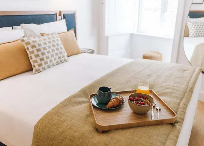 Ando Living - Abrantes 50 House شقة *