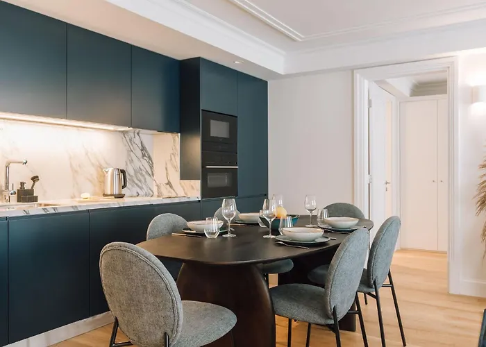 Ando Living - Abrantes 50 House شقة Lisboa