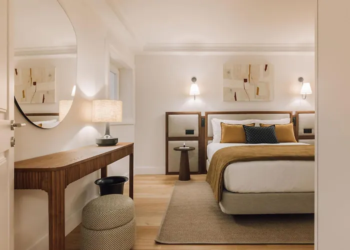 شقة Ando Living - Abrantes 50 House