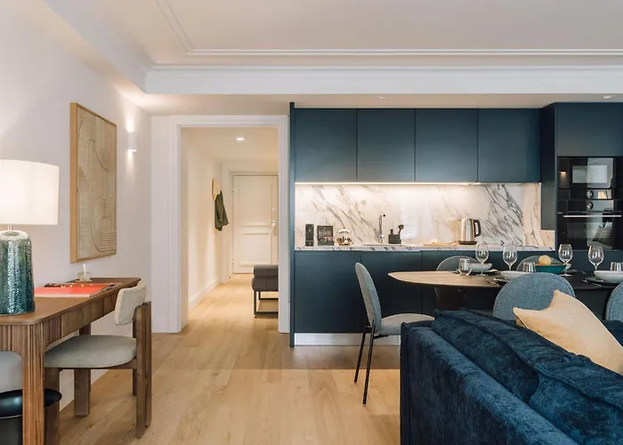 شقة Ando Living - Abrantes 50 House Lisboa