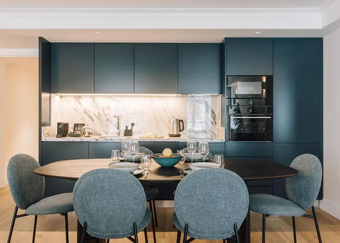 Ando Living - Abrantes 50 House شقة