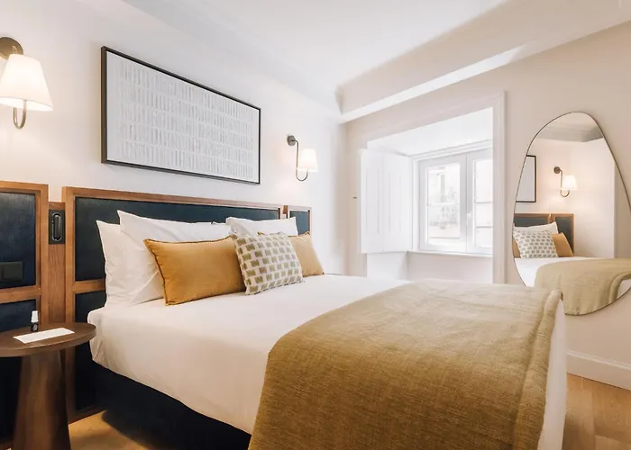 شقة Ando Living - Abrantes 50 House