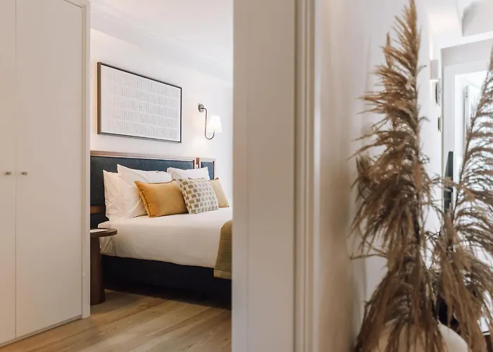 Ando Living - Abrantes 50 House شقة *