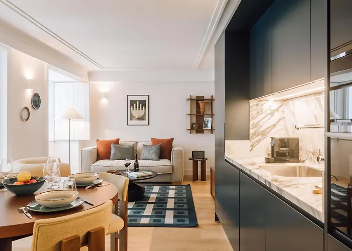 Ando Living - Abrantes 50 House Lisboa