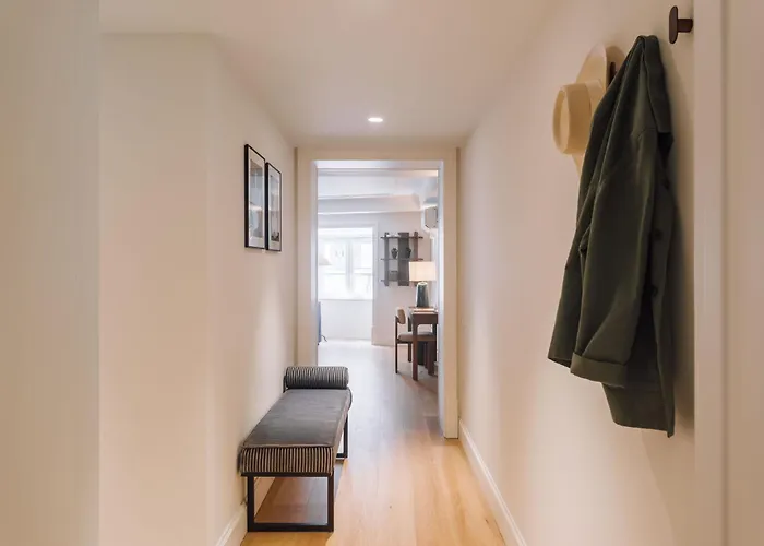 Ando Living - Abrantes 50 House شقة