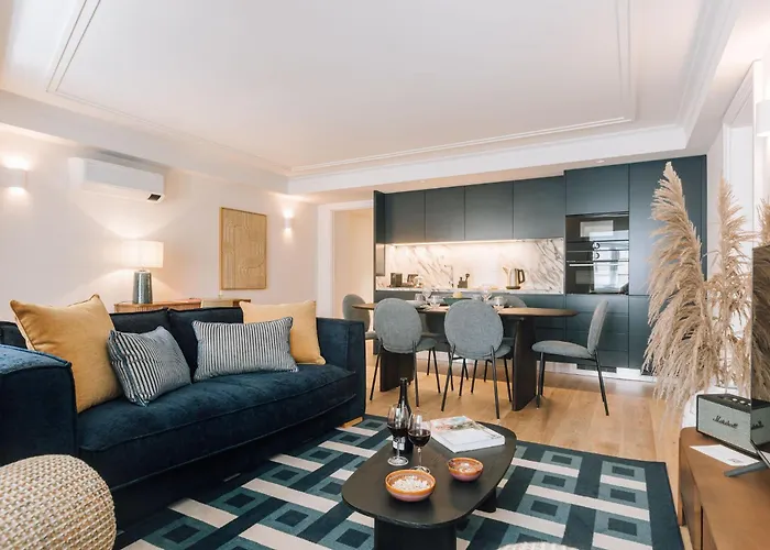 Ando Living - Abrantes 50 House * Lisboa