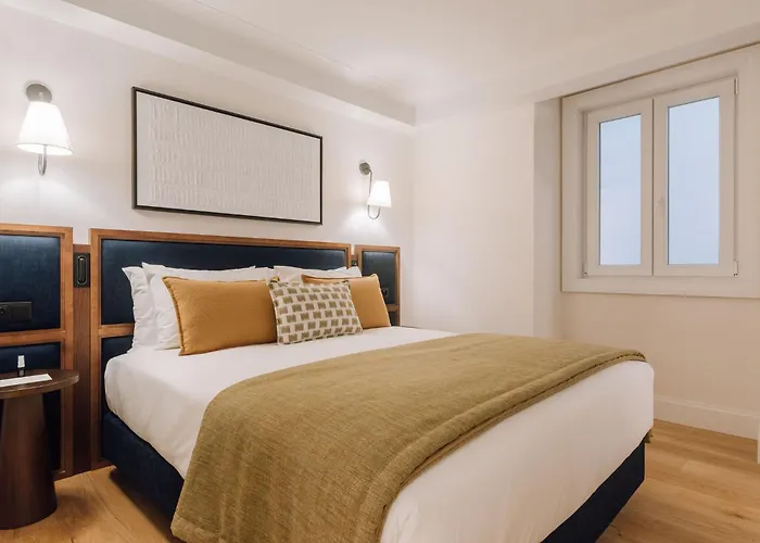 شقة Ando Living - Abrantes 50 House