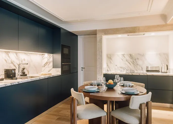 شقة Ando Living - Abrantes 50 House Lisboa