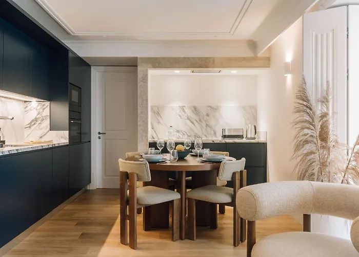 Ando Living - Abrantes 50 House * Lisboa