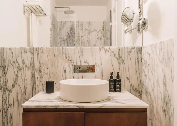 Ando Living - Abrantes 50 House * Lisboa