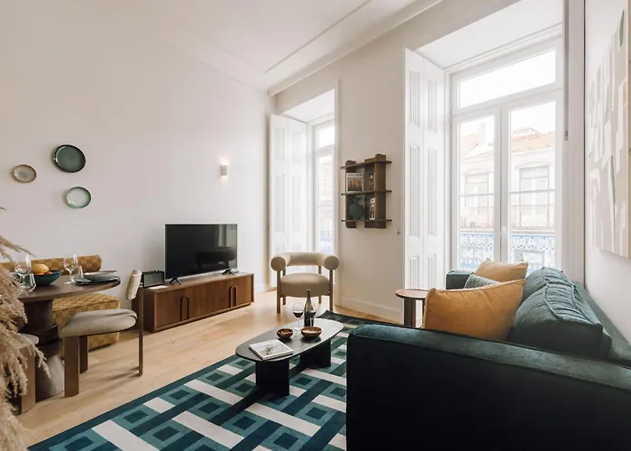 شقة Ando Living - Abrantes 50 House *