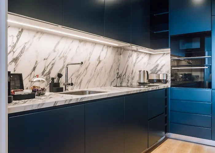 Ando Living - Abrantes 50 House شقة *