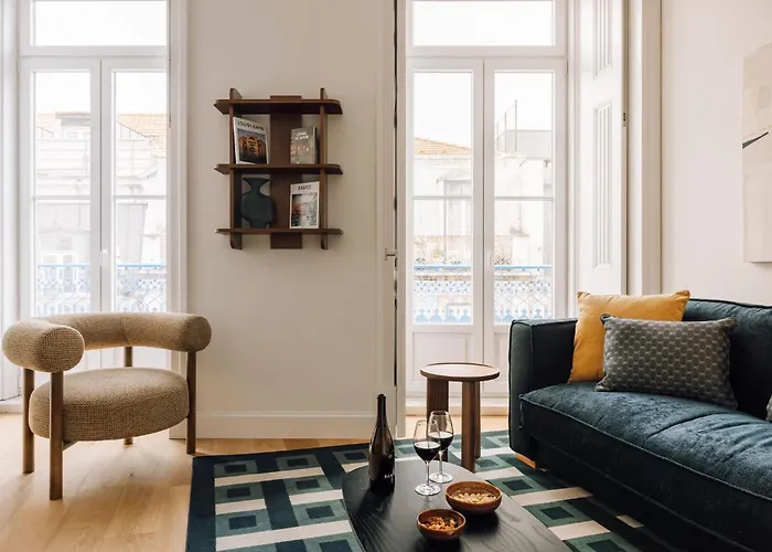 شقة Ando Living - Abrantes 50 House