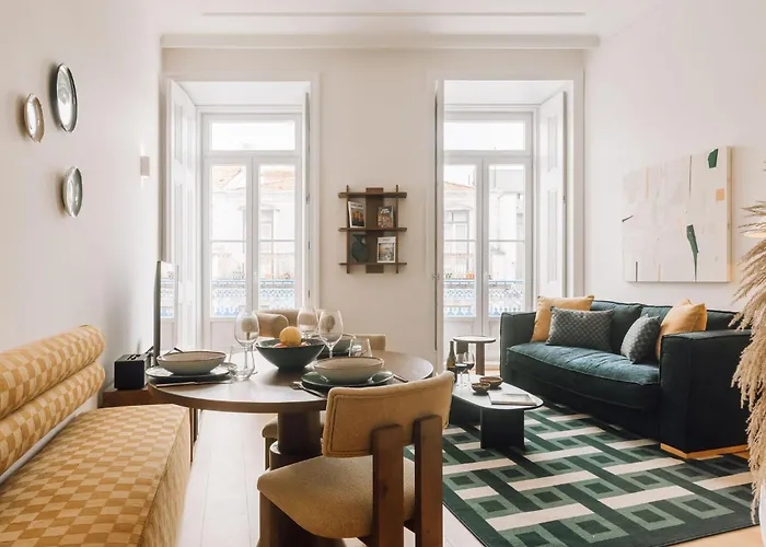شقة Ando Living - Abrantes 50 House Lisboa