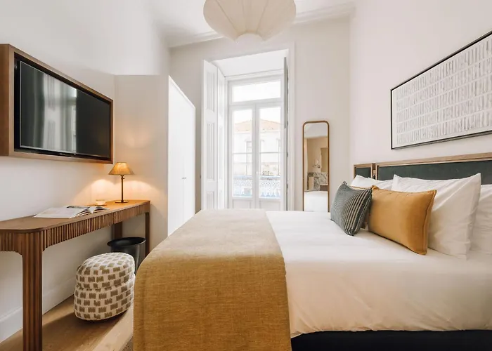 Ando Living - Abrantes 50 House * Lisboa