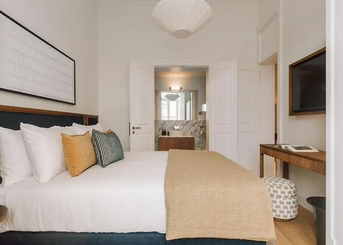 Ando Living - Abrantes 50 House شقة *