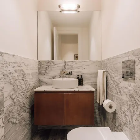 Aparthotel Ando Living - Abrantes 50 House Lisbon