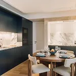 Apartahotel Ando Living - Abrantes 50 House Lisboa