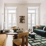 Apartahotel Ando Living - Abrantes 50 House Lisboa