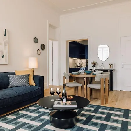 Διαμέρισμα Ando Living - Abrantes 50 House