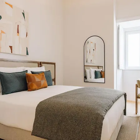 Ando Living - Abrantes 50 House * Lisboa