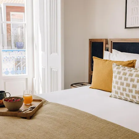 Ando Living - Abrantes 50 House * Lisboa